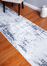 Modern Design Runner Rug